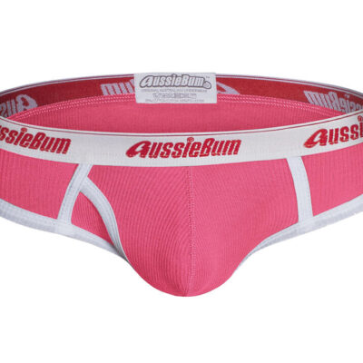 Classic Pink Marle Brief XL Green Underwear Classic Pink Marle Brief XL