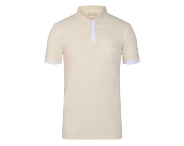 Smart Polo Beige Shirt S