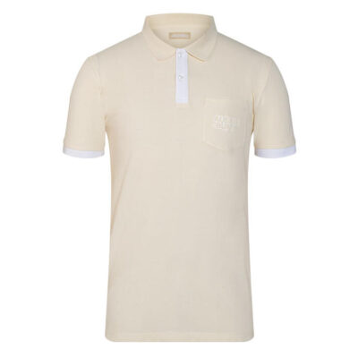Smart Polo Beige Shirt L