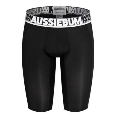 Dynamic Black Half Leg M