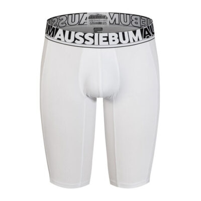 Dynamic White Half Leg M