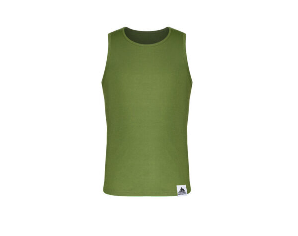 NZLC Thermal Forest Singlet L