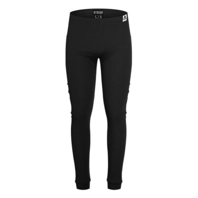NZLC Thermal Black Long Leg S