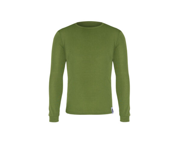 NZLC Thermal Forest Tshirt M