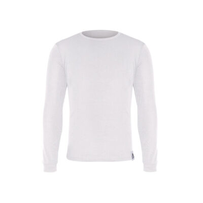NZLC Thermal White Tshirt L