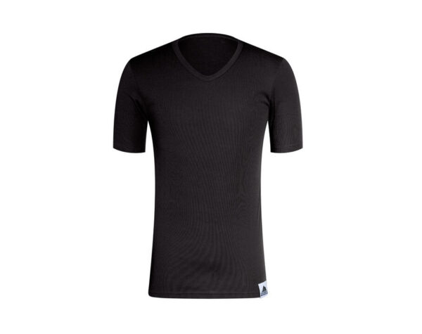 NZLC Thermal Black Tshirt L