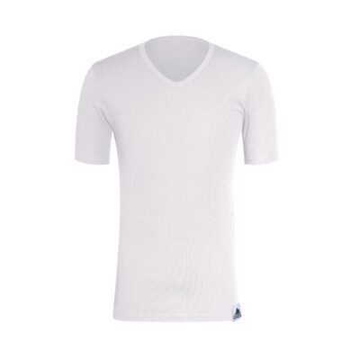 NZLC Thermal White Tshirt M