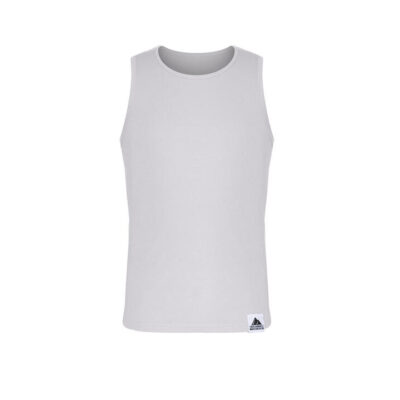 NZLC Thermal White Singlet M