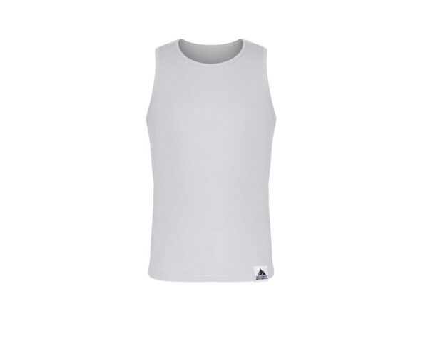 NZLC Thermal White Singlet XL