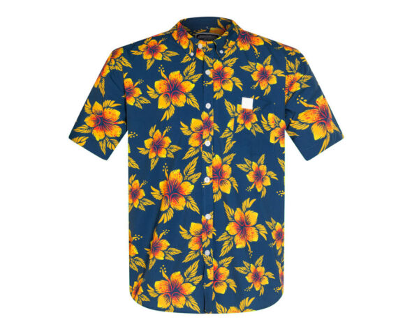 Vice Navy Shirts L