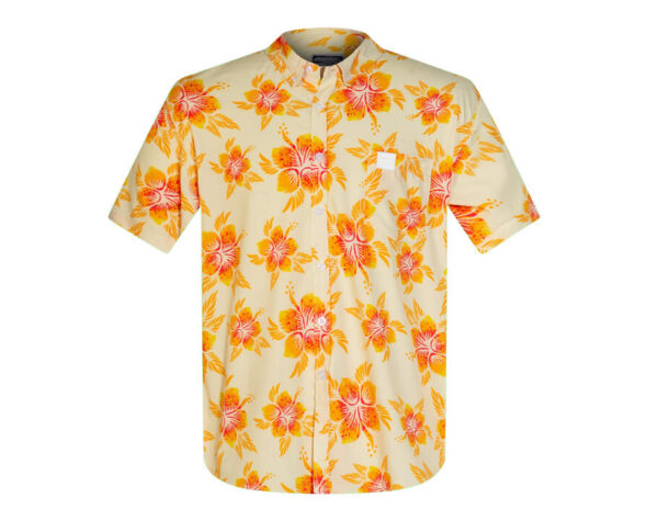 Vice Yellow Shirts M