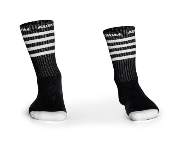 Rugby Socks Black Sock L-XL