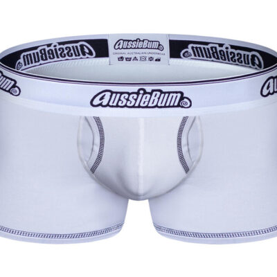 Enlarge 2.0 White Trunk XXL