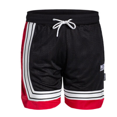 NZLC UrbanDunk Black Shorts M