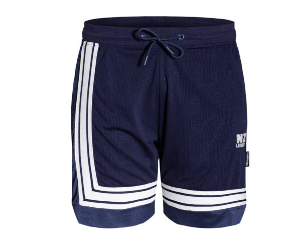 NZLC UrbanDunk Navy Shorts L