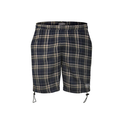 Jaggy Navy Shorts XL