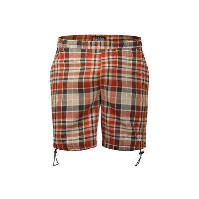 Jaggy Orange Shorts XL