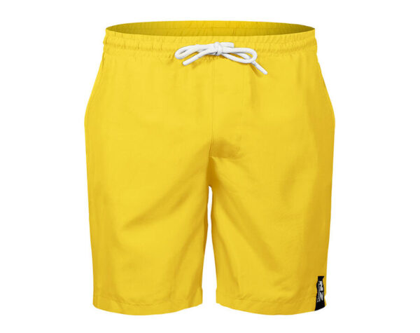 NZLC Vibe Yellow Shorts L