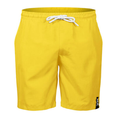NZLC Vibe Yellow Shorts XL