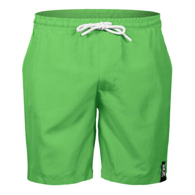 NZLC Vibe Green Shorts L
