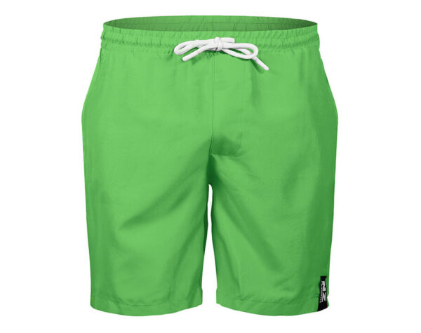 NZLC Vibe Green Shorts S
