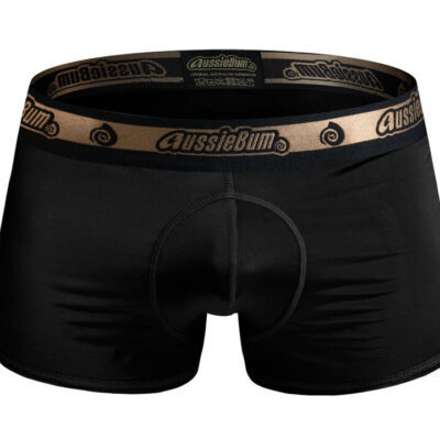 Puncher Black Trunk XL Green Underwear Puncher Black Trunk XL