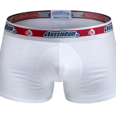 Puncher White Trunk M Green Underwear Puncher White Trunk M