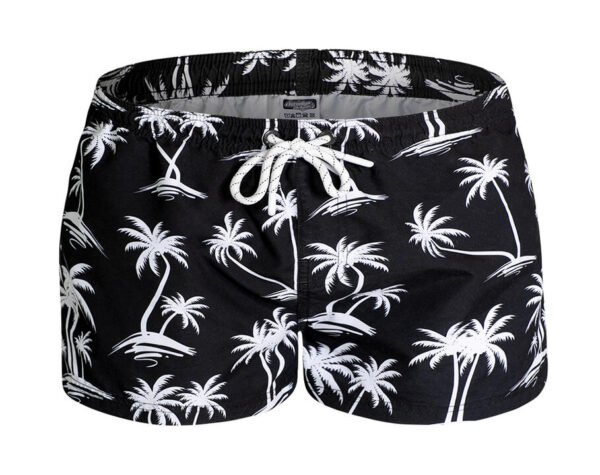 Tropicana Black Shorts M