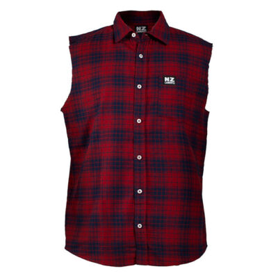 NZLC LumberJack Kingwood Sleeveless Shirt XL