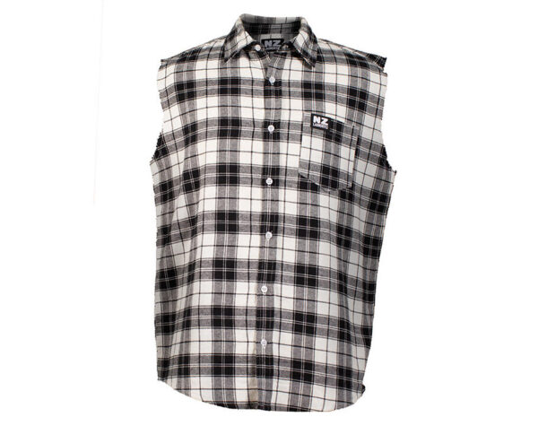 NZLC LumberJack Willow Sleeveless Shirt M