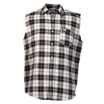 NZLC LumberJack Willow Sleeveless Shirt S