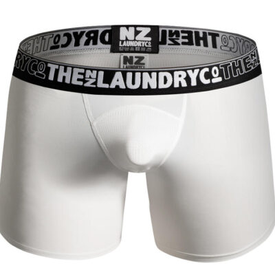 NZLC Endurance White Hipster L