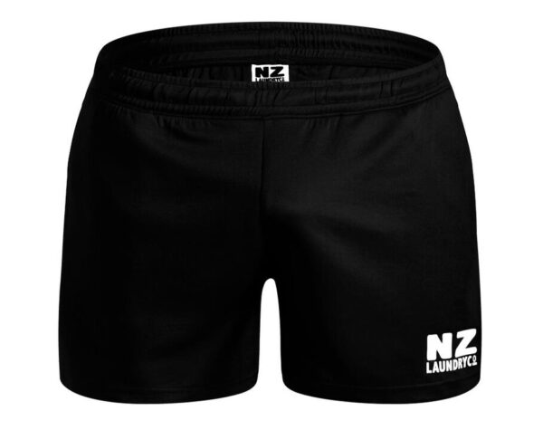NZLC Expedition Black Shorts S
