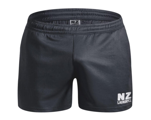 NZLC Expedition Grey Shorts XL