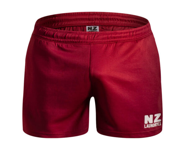 NZLC Expedition Red Shorts M