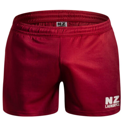 NZLC Expedition Red Shorts S
