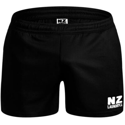 NZLC Expedition Black Shorts L