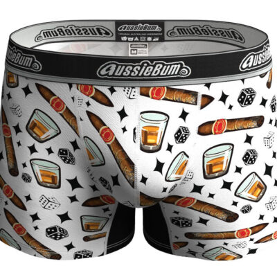 Clubhouse White Hipster L