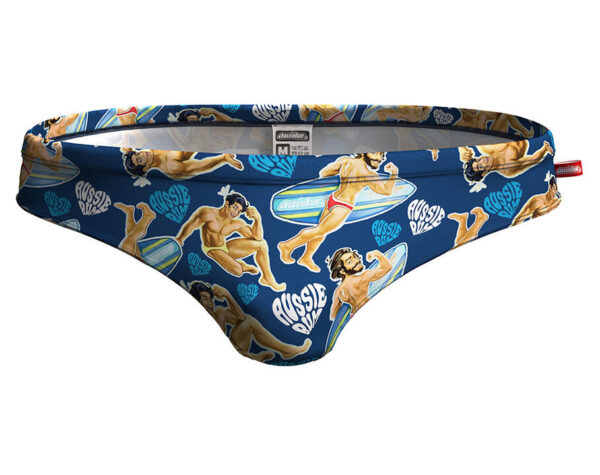 SurfRip 2.5 Navy Brief S