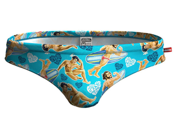 SurfRip 2.5 Sky Brief L