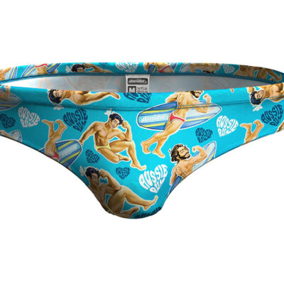 SurfRip 2.5 Sky Brief S