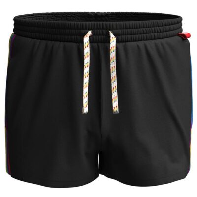 Sundog Black Shorts S