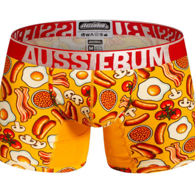 CottonSoft 2.0 Foodie Yellow Trunk L