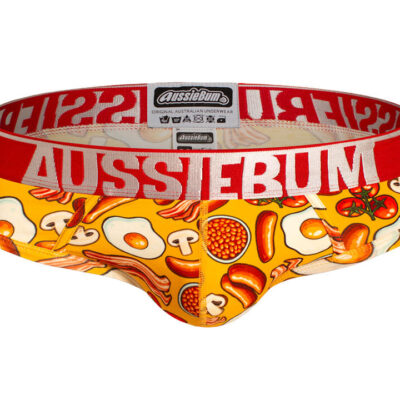 CottonSoft 2.0 Foodie Yellow Brief L