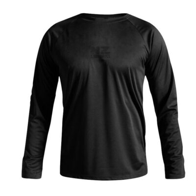 NZLC Force Black Long Sleeve M