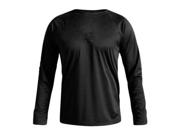 NZLC Force Black Long Sleeve S