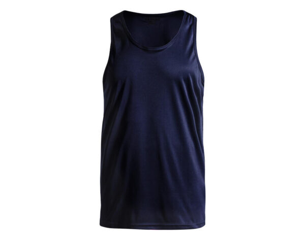 NZLC Force Navy Singlet M