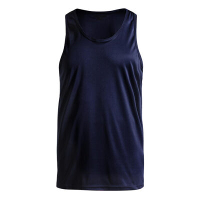 NZLC Force Navy Singlet S