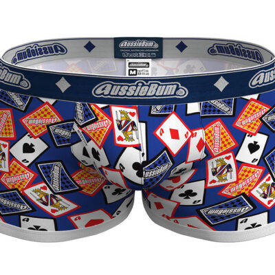 Aces Blue Hipster S