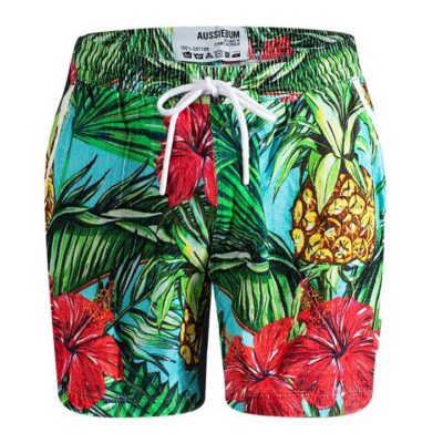 Paradise Tropical Shorts M